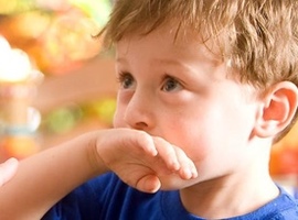 Изжога у детей