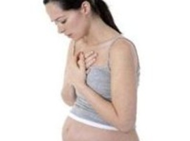 Изжога при беременности