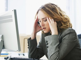 Стрессовая изжога: как уберечься