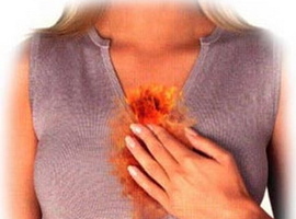 Изжога – причины и последствия