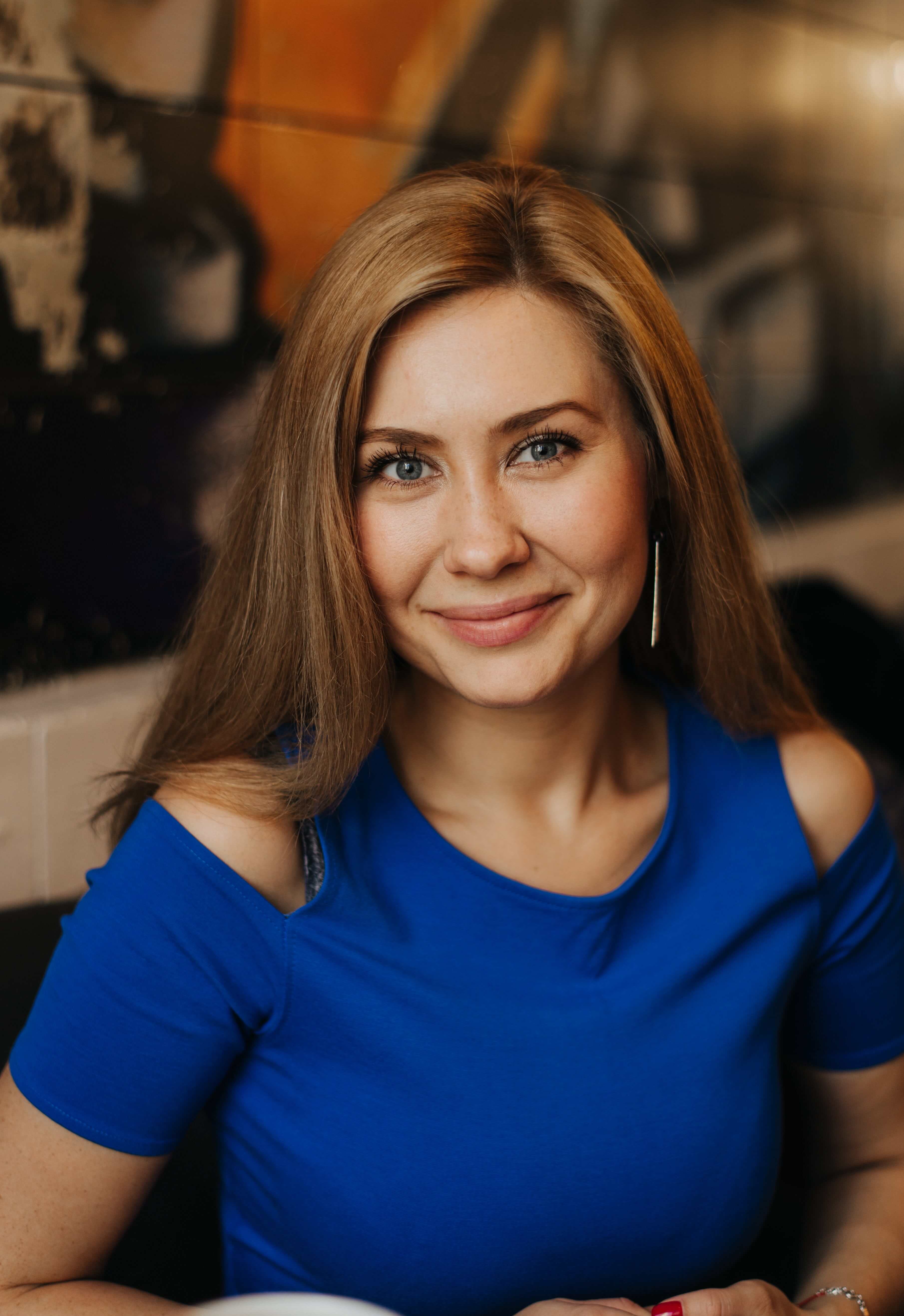 Карина Тверецкая